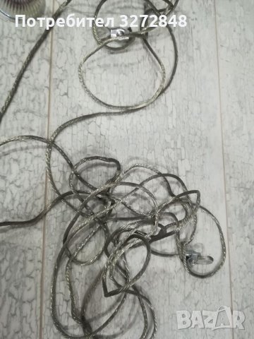 Модерен регулируем пендел с 5 изхода:(1х110см;2х170см и 2х4,80см), снимка 18 - Лампи за таван - 39577356