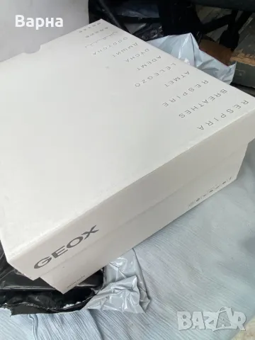 Зимни боти GEOX RESPIRA, снимка 9 - Мъжки боти - 47556948