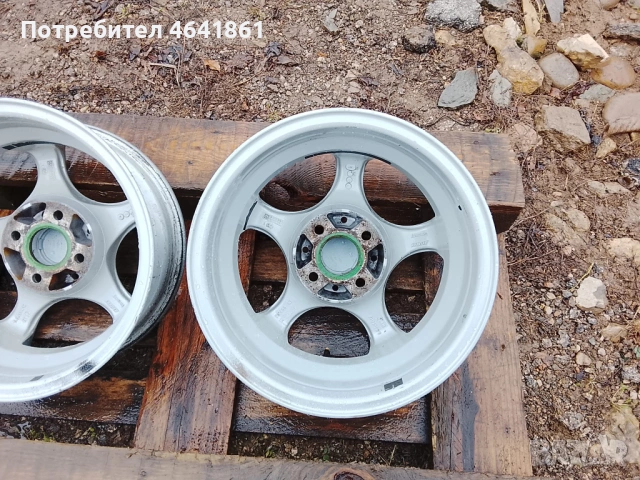 4бр.Алуминиеви джанти 14" 4x98-Fiat Panda(2003-2025),500,Doblo,Strada, снимка 11 - Гуми и джанти - 53301120