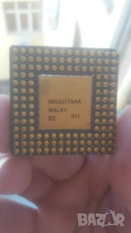 Ретро процесор Intel 386 DX 25MHz , снимка 2 - Процесори - 50781207