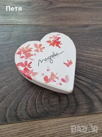 Сребърно колие, снимка 2 - Колиета, медальони, синджири - 49845585