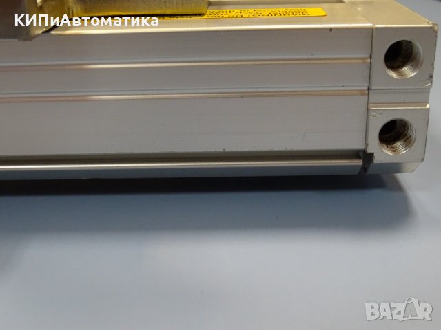 Пневматичен цилиндър Rexroth R40405521U , безплунжерен, снимка 9 - Резервни части за машини - 38493614