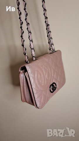 Мини дамска чанта, снимка 2 - Чанти - 38399440