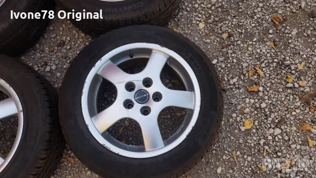 ПРОМОЦИЯ Джанти за OPEL ZAFIRA ASTRA VECTRA 5x110 16 цола., снимка 4 - Гуми и джанти - 47387810