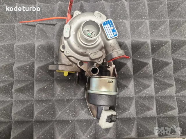 Турбокомпресор BorgWarner 54359880027, снимка 4 - Части - 49083796