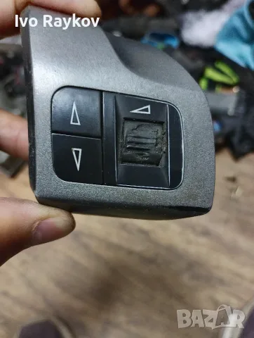 Бутон волан Opel Astra H (A04) , 13126750, снимка 2 - Части - 56060136