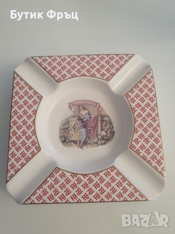 Пепелник за пури Ромео и Жулиета , снимка 2 - Други стоки за дома - 38608095