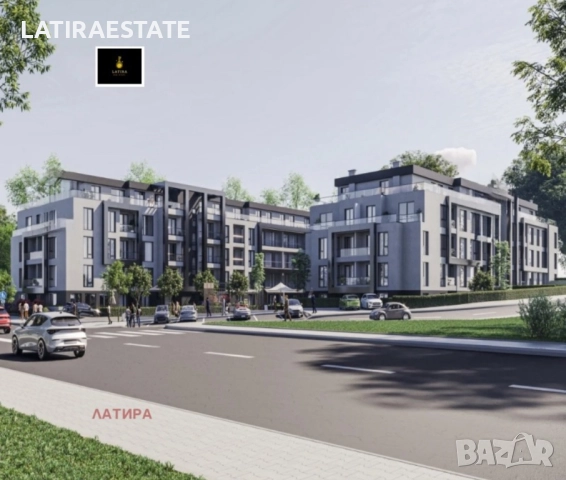 4-стаен! Малинова долина!, снимка 2 - Апартаменти - 51695994