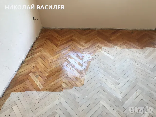 Лакиране  на подови  настилки  ; паркети / дюшемета  и  други  ., снимка 14 - Дърводелски услуги - 55754357