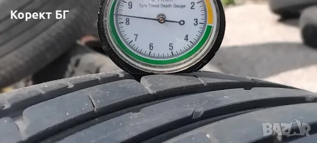 Гуми 215 60 16 Фалкен Falken 3 броя. Цената е за брой. Без коментар на цената. , снимка 7 - Гуми и джанти - 50158009