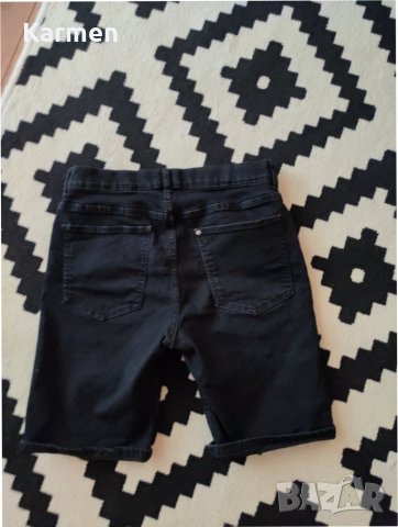 Дънкови панталонки  H&M , снимка 3 - Детски къси панталони - 37296909