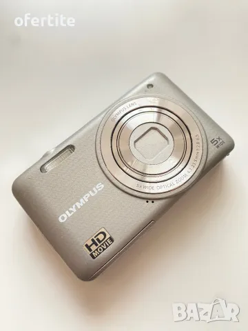 ✅ Olympus 🔝 VG 140, снимка 2 - Фотоапарати - 49439383