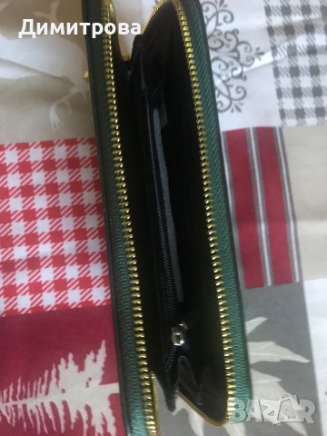 Дамско портмоне /портмонета/- 7 вида., снимка 3 - Портфейли, портмонета - 39182553