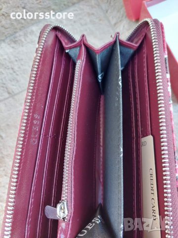 Луксозно портмоне  Guess код SG 145, снимка 4 - Портфейли, портмонета - 33936071