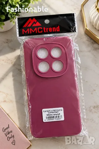 Xiaomi Note 15 pro+ 5g - кейсове , снимка 3 - Калъфи, кейсове - 56238528