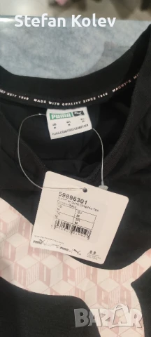 Мъжка тениска PUMA
, снимка 5 - Тениски - 50977800