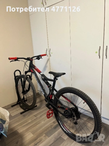 Rockrider st500, 27,5 гуми рамка L СПЕШНО!