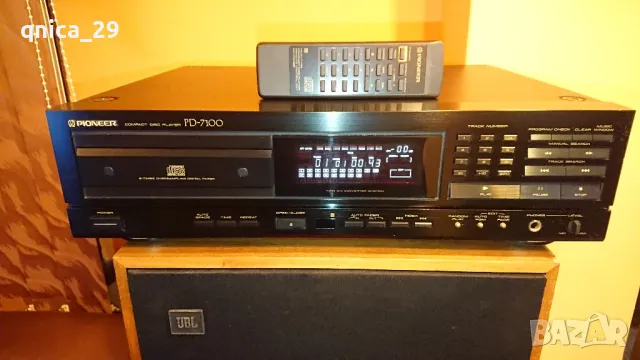 Pioneer pd-7100