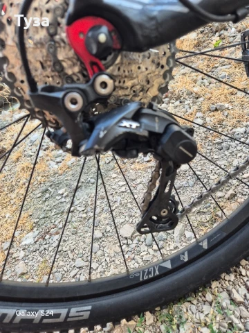 Велосипед Bulls copperhead 29, снимка 11 - Велосипеди - 50600210