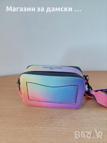 Marc Jacobs дамска чанта през рамо Код 605, снимка 6 - Чанти - 42904379