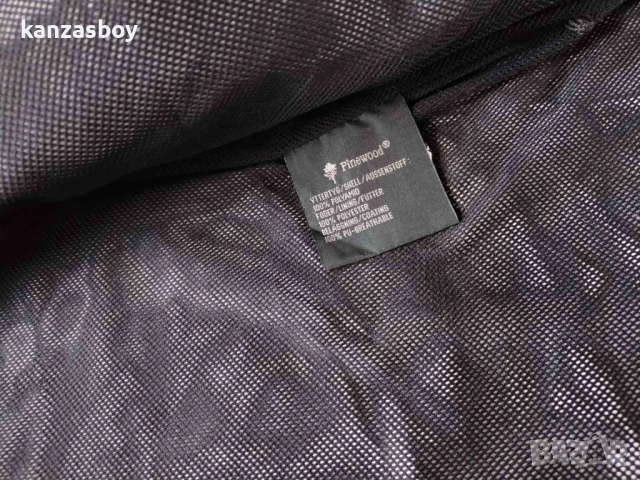 pinewood jacket  - мъжко яке-мембрана НОВО БЕЗ ЕТИКЕТИ 3ХЛ, снимка 9 - Якета - 51894993