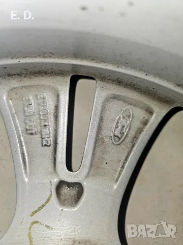 Джанти + гуми за Ford / Volvo 4бр. Със СЕНЗОР 5 x 108 16 inch, снимка 12 - Гуми и джанти - 56164365
