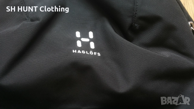 HAGLOFS SKRA 14 Backpack - раница - 1719, снимка 6 - Екипировка - 52865922