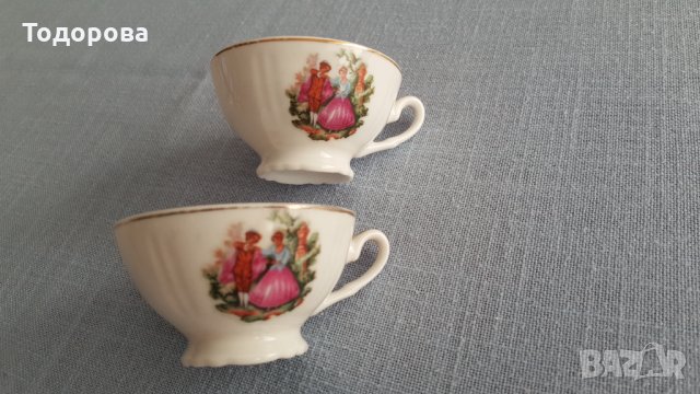 Финни китайски порцеланови чашки, снимка 3 - Други ценни предмети - 33882813