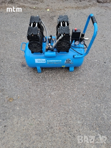 компресор за въздух 