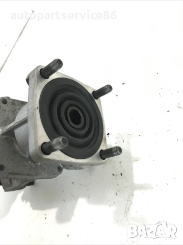 Спирачен клапан за Mercedes Atego 815 (1998-2006) 4613152630, снимка 3 - Части - 54026167