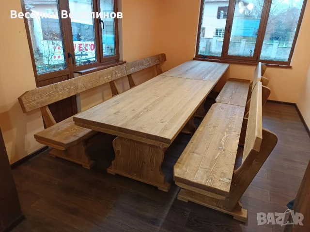 Баварски комплекти , снимка 11 - Маси - 26887041