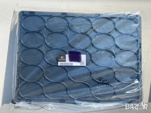 сгъваема кошница мерцедес бенц оригинален артикул аксесоари, снимка 2 - Части - 47581783