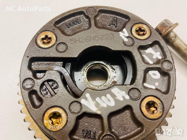 Зъбно колело вал за Опел Вива KARL 1.0 бензин 75 коня код B10XE 5H26N5223 2017, снимка 3 - Части - 39266668