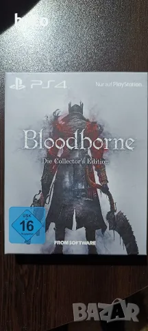 Bloodborne Die Collector's edition 