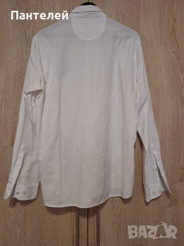 Мъжка риза размер М, снимка 3 - Ризи - 51736407