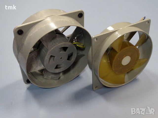 Вентилатор за машинни агрегати VAV140/501, ВН-2, снимка 11 - Резервни части за машини - 31800627