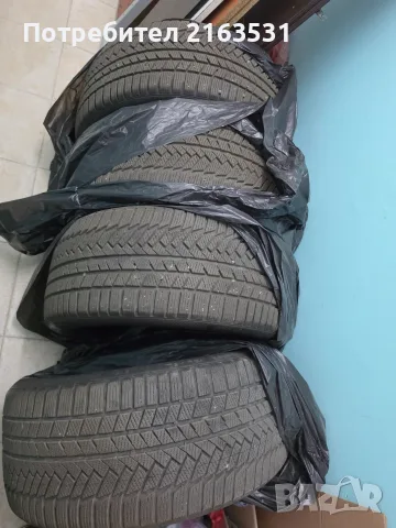 Зимни гуми Continental 285 40 21
