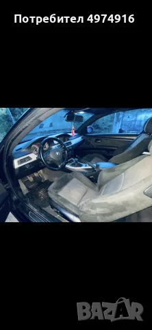 Bmw e92 320d full M package заводски, снимка 7 - Автомобили и джипове - 56443116