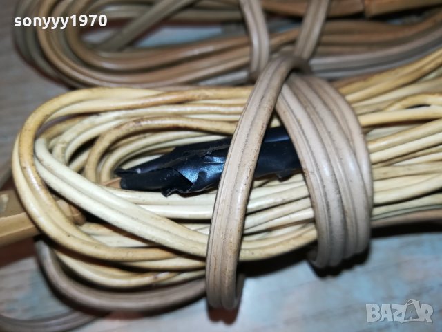 кабели за колони с букси 0601221844, снимка 17 - Тонколони - 35350421