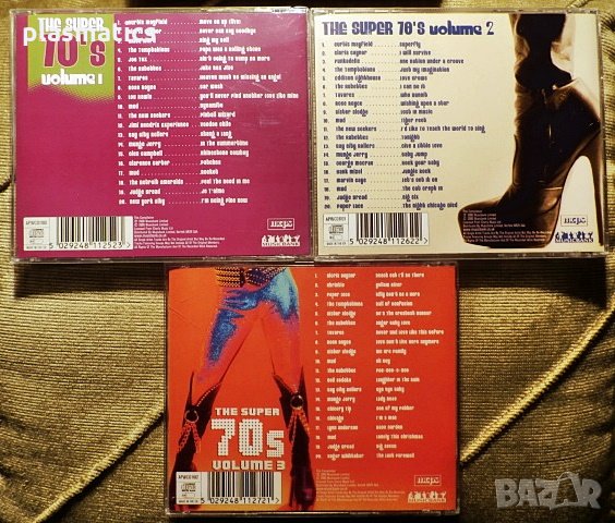 CDs - Hits of the Sixties, снимка 7 - CD дискове - 35151038