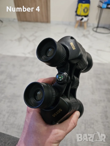 Руски бинокъл, снимка 6 - Оборудване и аксесоари за оръжия - 54029837
