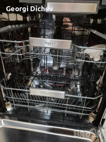 Съдомиялна за вграждане WHIRLPOOL WIO 3T133 PLE ИНВЕРТОРЕН МОТОР, снимка 2 - Съдомиялни - 52886267