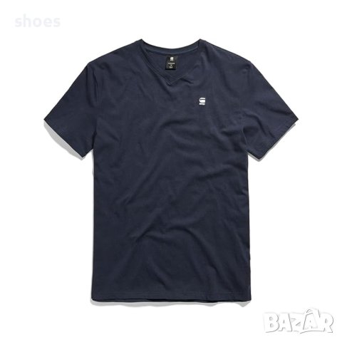 G-Star RAW Base Оригинална мъжка тениска, снимка 4 - Тениски - 42190823