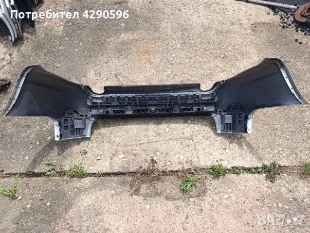 Задна броня за Audi A4 - B7 комби / Ауди А4 - 2004-2007г., снимка 2 - Части - 53275730