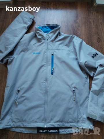 helly hansen - страхотно мъжко яке Л, снимка 6 - Якета - 53047520