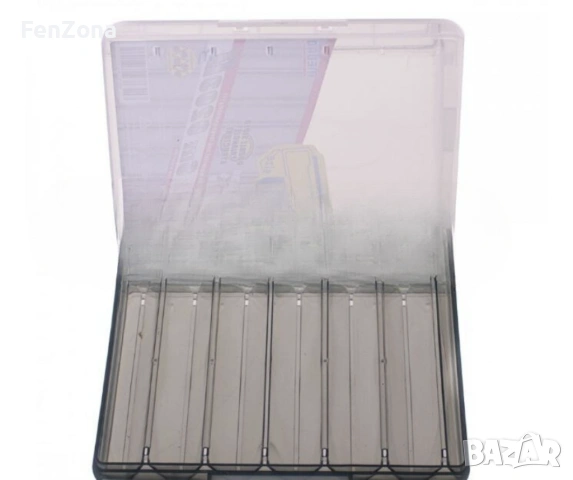 Кутия за примамки D3 – Компактност и сигурност за вашите риболовни аксесоари, снимка 3 - Такъми - 54101275