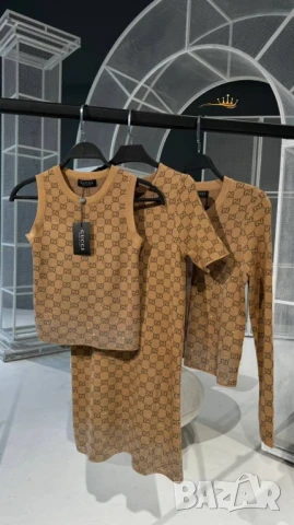 дамски комплекти gucci , снимка 2 - Комплекти - 51401662