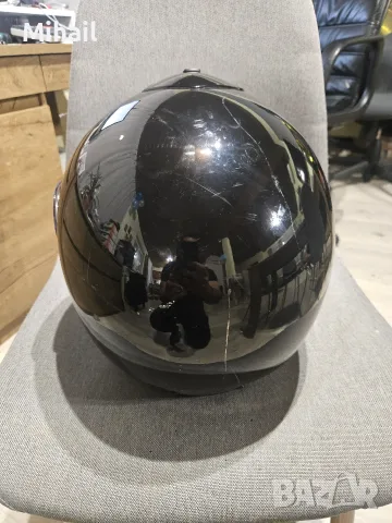 Schuberth C3 оригинална немска каска за мотор , снимка 5 - Аксесоари и консумативи - 56246889