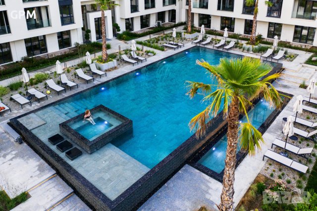 Marina Beach Azur § СПА - 100m from the BEACH! LUXURY APARTMENT!, снимка 5 - Почивки на море - 38157542