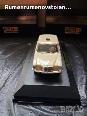 колекционерска количка , снимка 4 - Колекции - 53884685